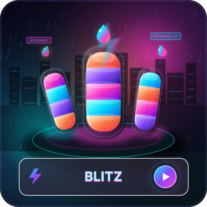 Tinva Blitz mode