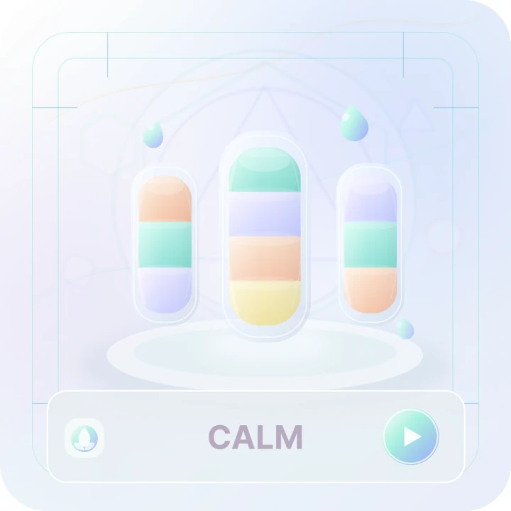 Tinva Calm mode
