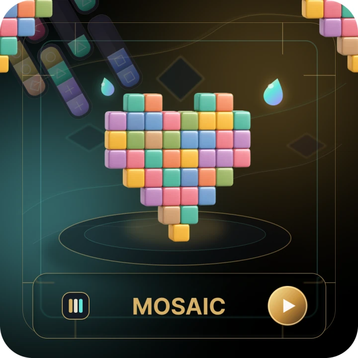 Tinva Mosaic mode
