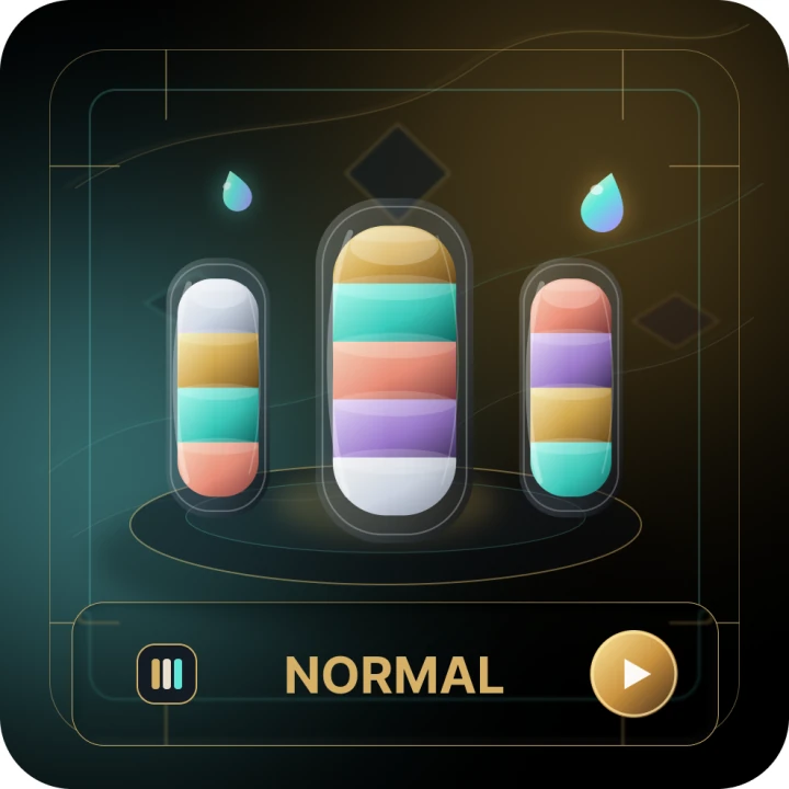 Tinva Normal mode